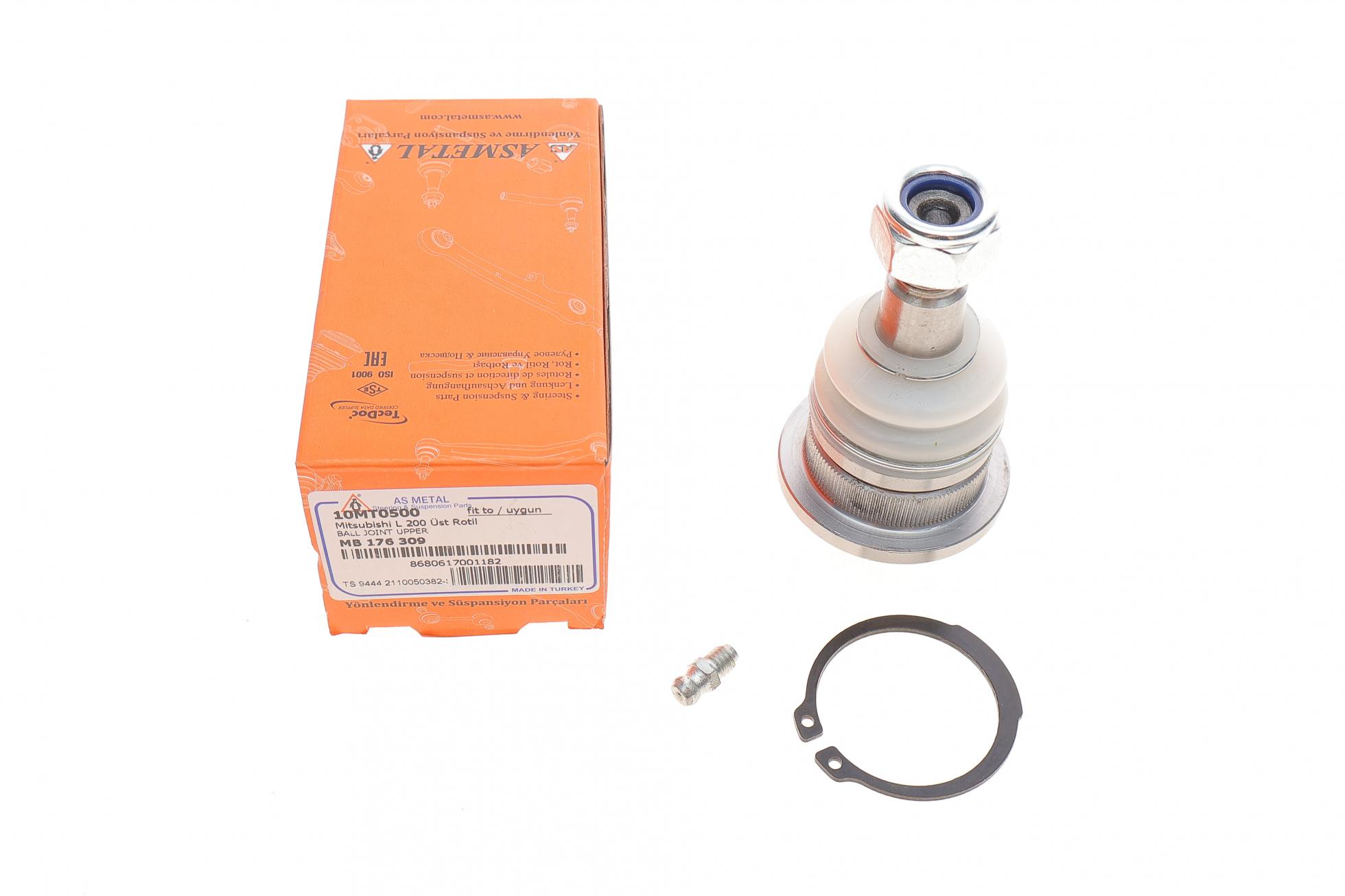 10MT0500 AS METAL